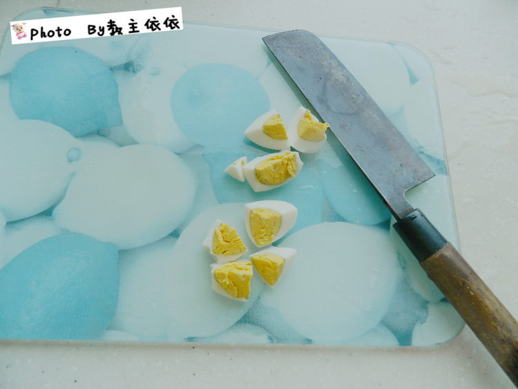 黄桃沙拉步骤3