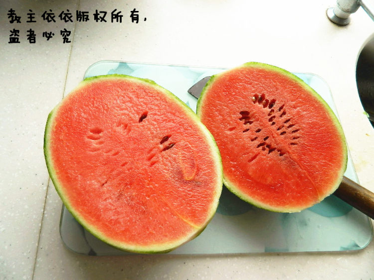 水果虾仁沙拉步骤1