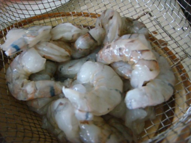 凉拌虾仁土豆沙拉步骤5