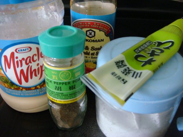 凉拌虾仁土豆沙拉步骤7