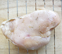 烤鸡肉水果沙拉步骤5