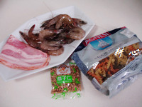 螺旋粉沙律步骤1