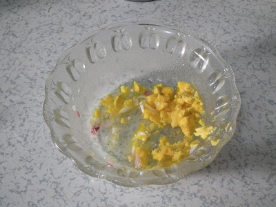 金枪鱼鹰嘴豆沙拉步骤4