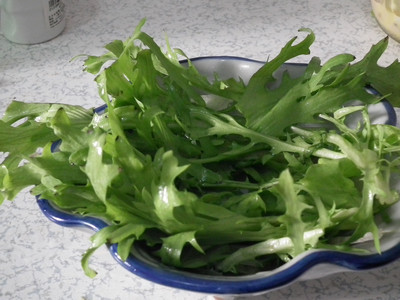 金枪鱼鹰嘴豆沙拉步骤7