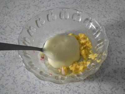 金枪鱼鹰嘴豆沙拉步骤5