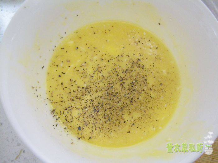 鲜虾鳄梨沙拉步骤8