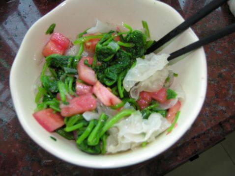 银耳番茄沙拉步骤8