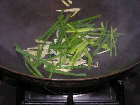 鲜虾卷心菜沙拉步骤3