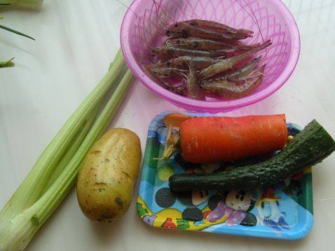 营养鲜疏鸡蛋沙拉步骤1