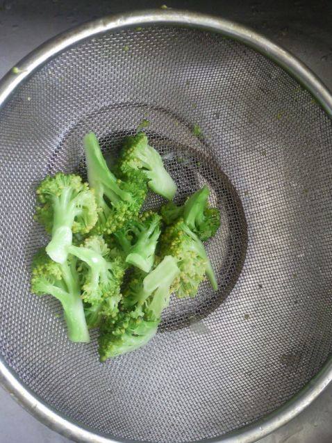 花椰菜土豆沙拉步骤3