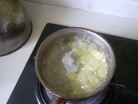 花椰菜土豆沙拉步骤2