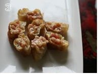 肉糜油条蔬果沙拉步骤3