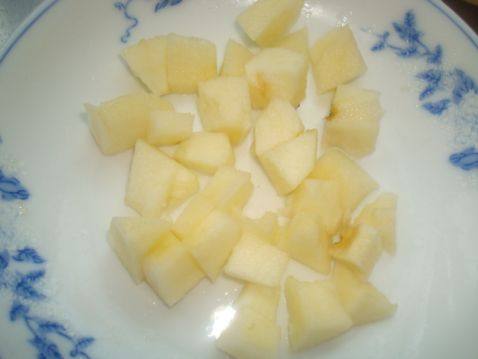 玉米水果沙拉步骤4