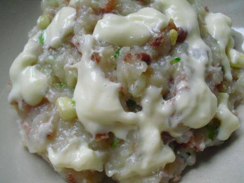 香肠土豆泥沙拉步骤4
