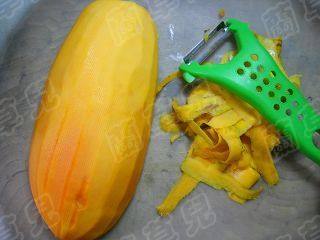 酸甜开胃之木瓜粉丝沙步骤5
