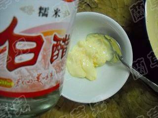 酸甜开胃之木瓜粉丝沙步骤9
