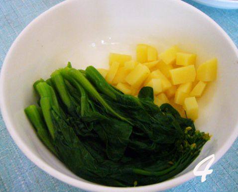 甩掉西式沙拉的致胖陷步骤4