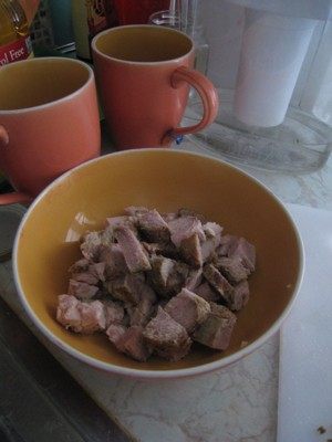 蔓越莓什锦沙拉杯步骤5