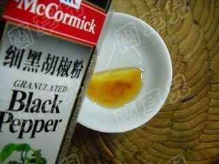 柠香包菜沙拉步骤3