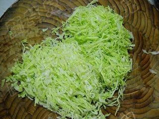 柠香包菜沙拉步骤5