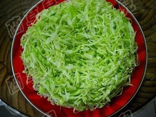 柠香包菜沙拉步骤9