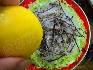 柠香包菜沙拉步骤10
