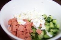 薯片土豆沙拉步骤7