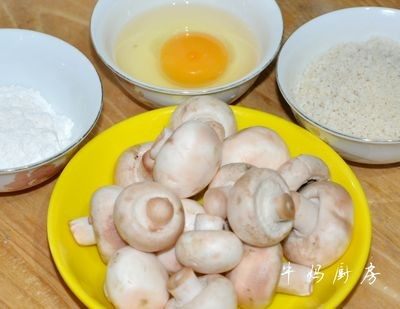 金菇沙拉步骤4