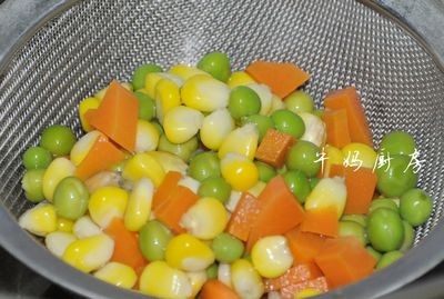 金菇沙拉步骤12