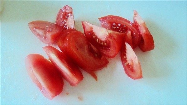 清凉水果沙拉步骤1