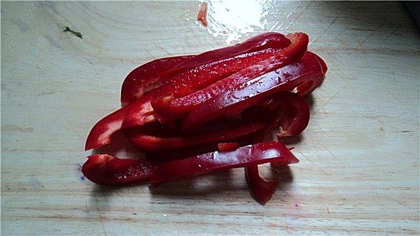 三色沙拉步骤2