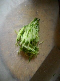 清凉薄荷蔬果沙拉步骤6