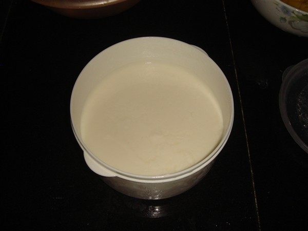 黄桃色拉步骤4
