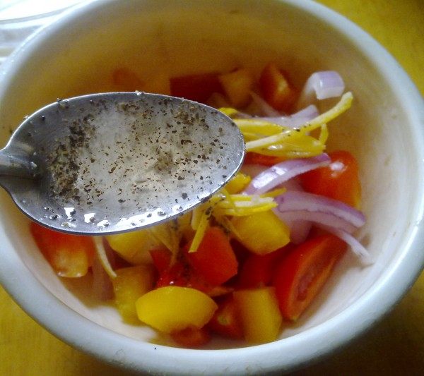 别具风味的柠汁腊牛肉步骤8