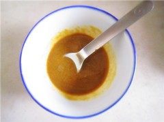 麻酱鹰嘴豆沙拉步骤3