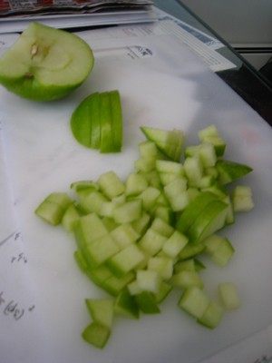 龙虾沙拉杯步骤3