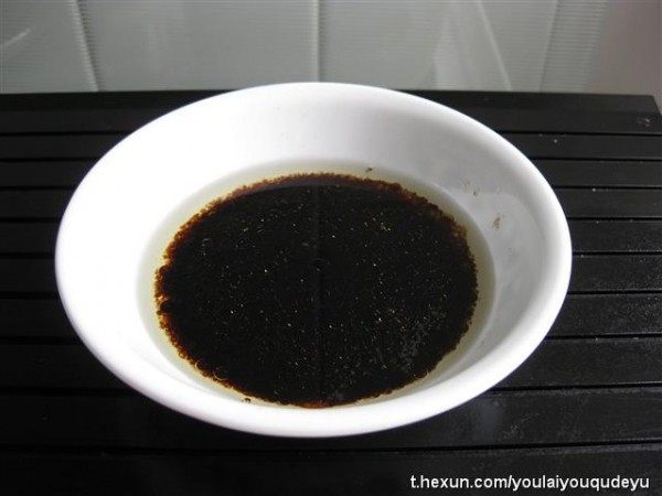 大虾柚子生菜沙拉步骤4