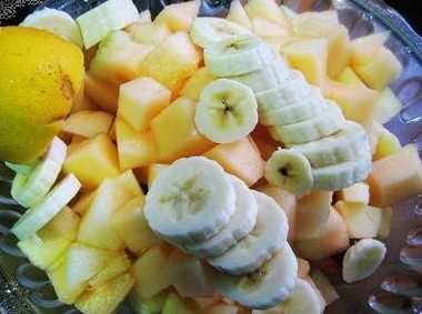 香脆水果沙拉步骤9