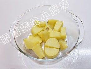 日式土豆沙拉步骤1