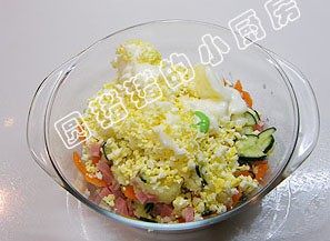 日式土豆沙拉步骤6
