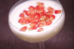 石榴火龙果酸奶沙拉步骤6