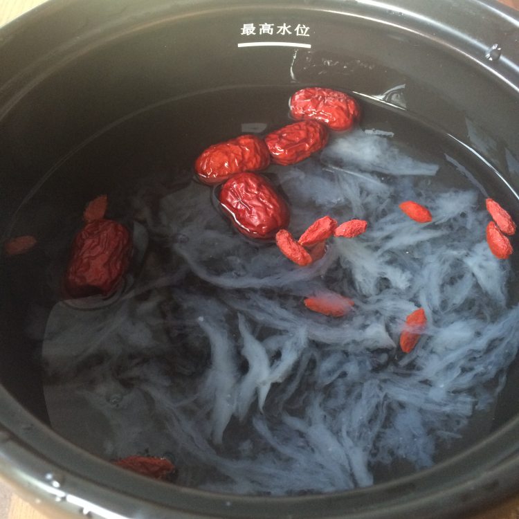 滋补燕窝步骤3