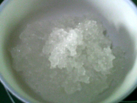 蔓越莓雪燕牛奶步骤2