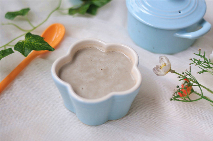 桂花茯苓豆浆#本味家步骤7