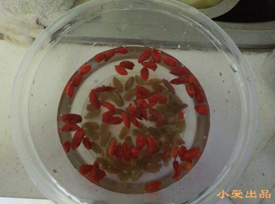 醪糟烤苹果#本味家乡步骤3