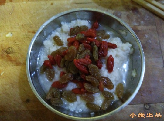 醪糟烤苹果#本味家乡步骤6