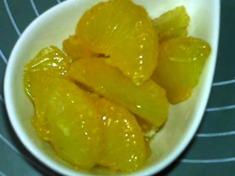 柚橙苹果蜜饮#本味家步骤4