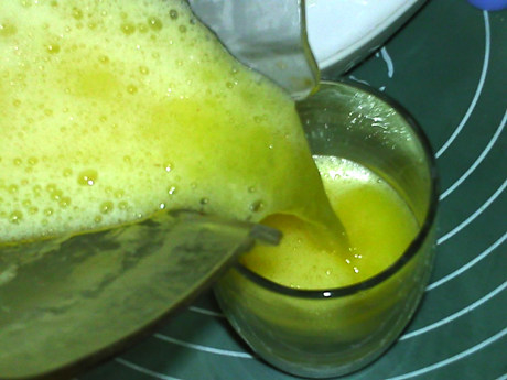 柚橙苹果蜜饮#本味家步骤12