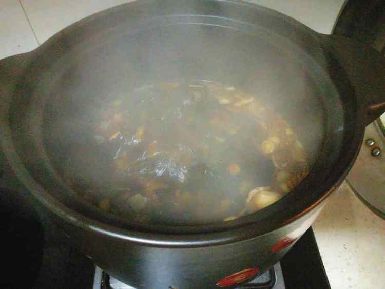 雾霾清肺茶步骤5
