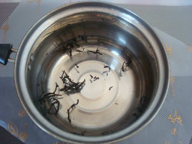 清香咸奶茶步骤2